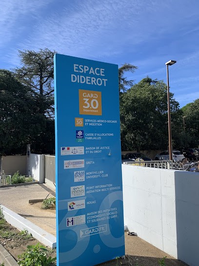 Cben Du Greta Du Gard, Centre de Formation à Nîmes