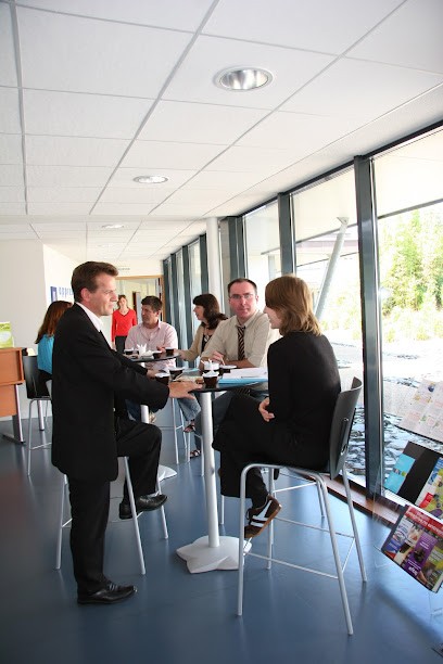 Cel Morlaix Center Study Language Of The Cci Finistère, Centre de Formation à Morlaix