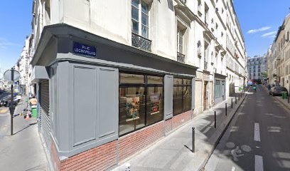 Alex Legrand, Centre de Formation à Paris 17