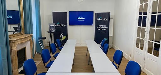 La Turbine Academy, Centre de Formation à Nancy