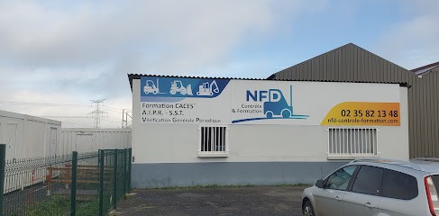 N.f.d Contrôle Et Formation, Centre de Formation à Saint-Nicolas-d'Aliermont