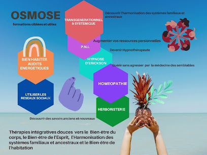Marguerite Authie Hypnothérapeute Et Energéticienne, Formations Hypnose Et Pnl Osmose & Formations, Centre De Formation à Cornebarrieu