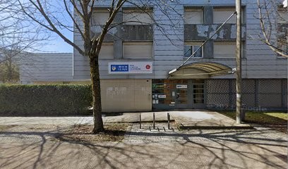 Plate-Forme Insertion Formation, Centre de Formation à Rillieux-la-Pape