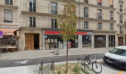 Bergmann Jean-François, Centre de Formation à Paris 05