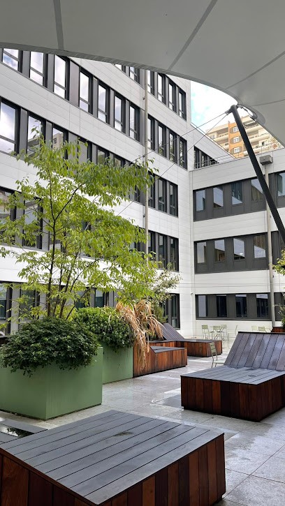 Dst Formation, Centre de Formation à Villeurbanne