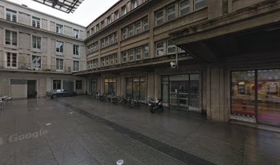 Yomi Formation, Centre de Formation à Amiens