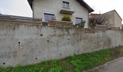 Vitti Geoffrey, Centre de Formation à Gervans