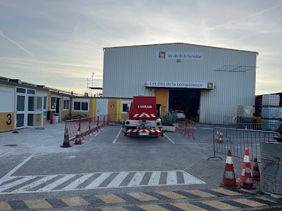 Les Cles De La Formation, Centre de Formation à Six-Fours-les-Plages