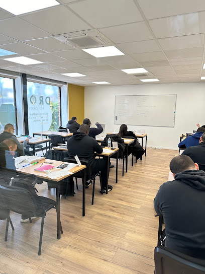 Drop Academy - Formations Taxi / Vtc / Vmdtr / Stage Récupération De Points Centre De Formation à Pantin