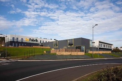 La Fabrik, Centre de Formation à Pommiers