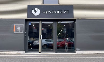 Upyourbizz Formation, Centre de Formation au Mans