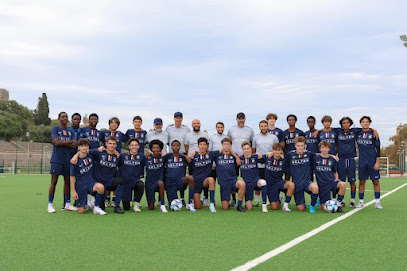 Michel Hidalgo International Football Academy Centre De Formation à Antibes