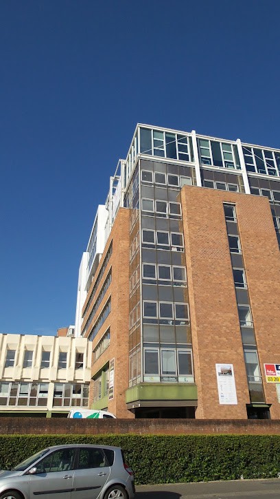 Esbanque - Délégation Nord Ouest - Campus De Lille, Centre de Formation à Villeneuve-d'Ascq