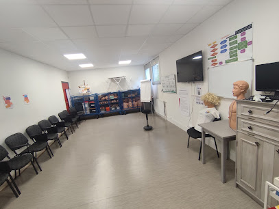 Préforme - Formation Sst / Rps / Gestes & Postures, Centre De Formation à Puymoyen
