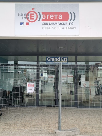 Greta-Cfa Sud Champagne Site De Romilly, Centre de Formation à Romilly-sur-Seine
