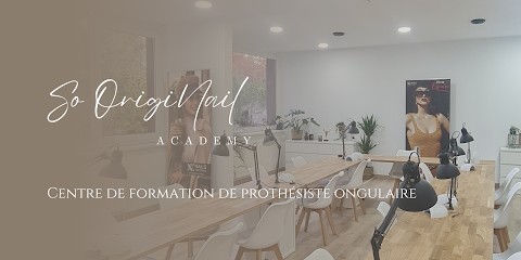 So Originail Academy, Centre de Formation à Marconne