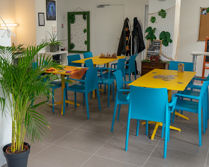 La Cabane Du Jeu - O Bord Du Jeu Centre De Formation à Bassens