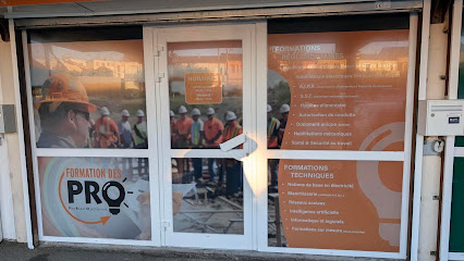 Pour Reussir Objectivement-Formation Des Pro Centre De Formation à Alès
