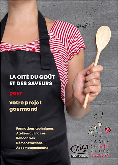 La Cité Du Goût Et Des Saveurs 64 Centre De Formation à Pau