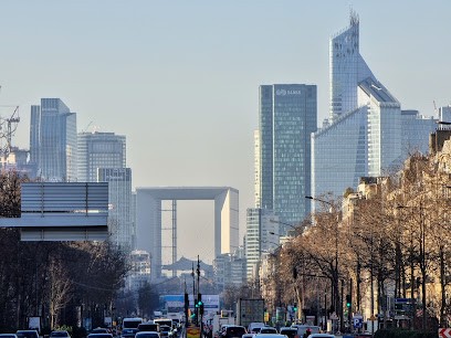 Campus@Work : Formations En Alternance 100% En Ligne, Centre de Formation à Paris 16