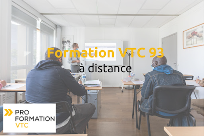 Formation Vtc 93 Centre De Formation à Bobigny