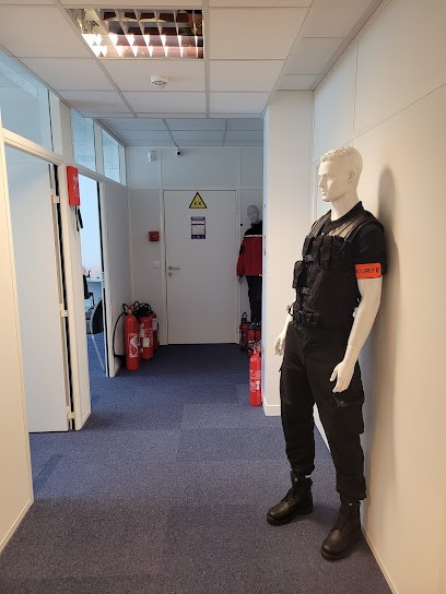 Aspr Training : Training Center Private Security Et Fire Safety · Taxi, Vtc, Centre de Formation à Neuilly-Plaisance