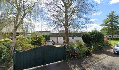 Salomon Bertrand, Centre de Formation à Pabu