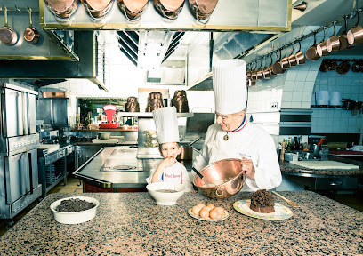 Fondation Paul Bocuse Centre De Formation à Lyon 09