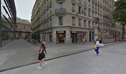 Objectif Sciences Po, Centre de Formation à Lyon 02