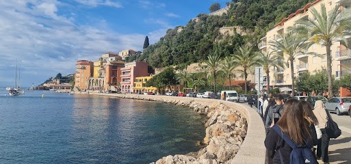 Francophonia, Centre de Formation à Nice
