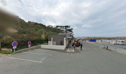 Local Du Port - Center Activities Diving, Centre de Formation à Trébeurden