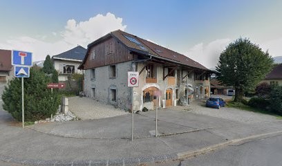 Paradis Frédéric, Centre de Formation à Argonay