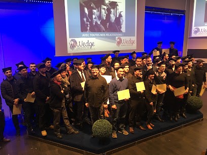 Wedge Institute - Training Real Diagnosis - Paris, Centre de Formation à Saint-Ouen