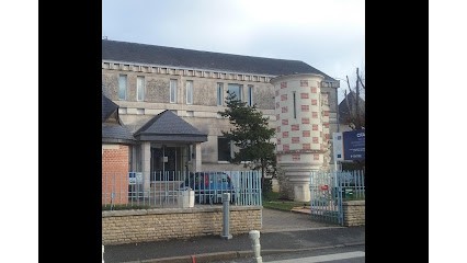 Les Compagnons Du Devoir Et Du Tour De France, Centre de Formation à Tours