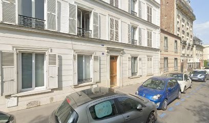 Mauclair Patricia, Centre de Formation à Asnières-sur-Seine