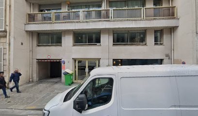 Institute Solicitors Tax I.a.c.f., Centre de Formation à Paris 08