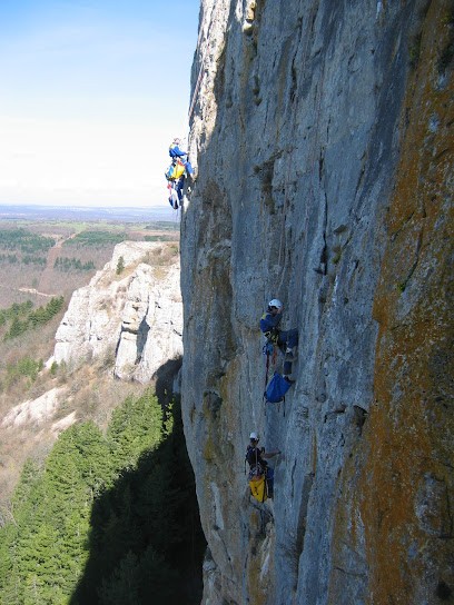Cairn Formation, Centre de Formation à Thiais