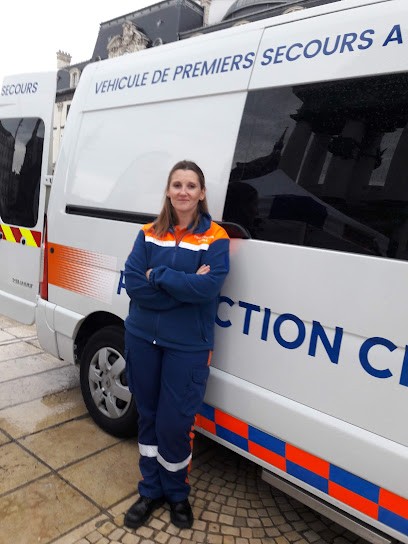 Departmental Association Of Civil Protection Du Puy De Dôme, Centre de Formation au Cendre