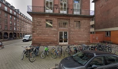 Centre De Formation Des Premiers Secours 67, Centre de Formation à Strasbourg