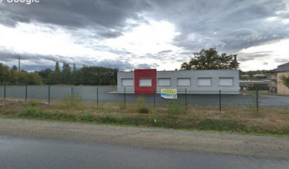 Cfimtp, Centre de Formation à La Souterraine