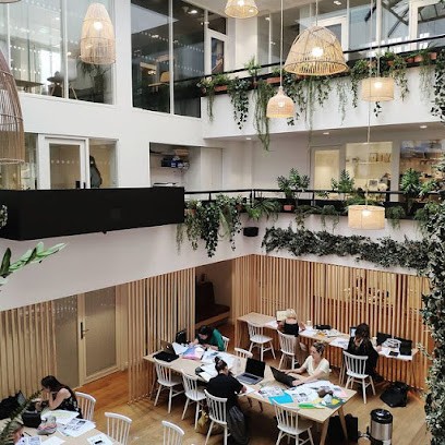 Bocal Academy Marseille - Training Développeur Web, Centre de Formation à Marseille 02