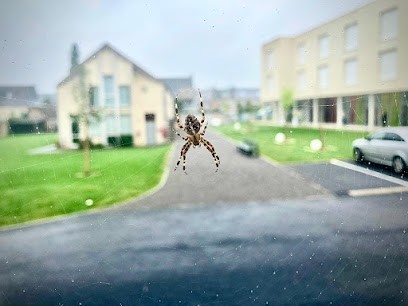 Rural Family Home De La Capelle, Centre de Formation à La Capelle