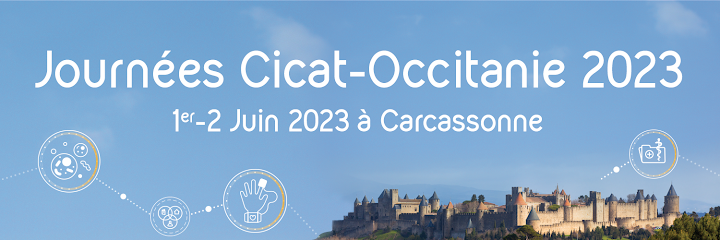 Cica'sud - Journées Cicat-Occitanie Centre De Formation à Montpellier