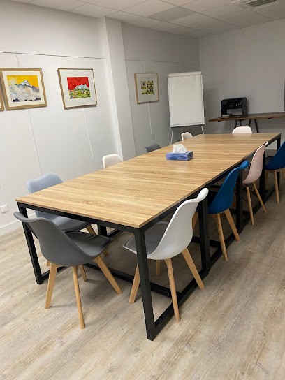 Soluflow Process, Centre de Formation à Genay