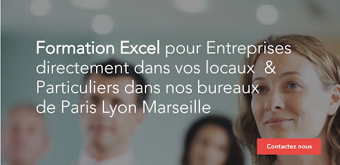 Formation Excel Paris | Formation Bureautique | Kronoscope Centre De Formation à Paris 01