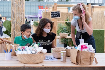 Bibi L'a Fait Workshops Sustainable Development & Wellness Au Travail, Centre de Formation à Suresnes