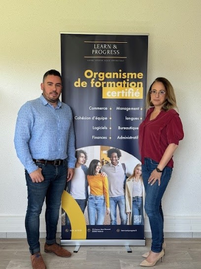 Learn & Progress Valence, Centre de Formation à Valence