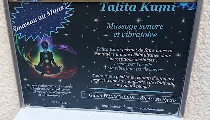 Kinésiologie - Guido Willgallis, Centre de Formation au Mans