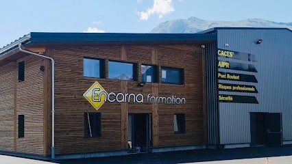 Encarna Formation, Centre de Formation à Tournon