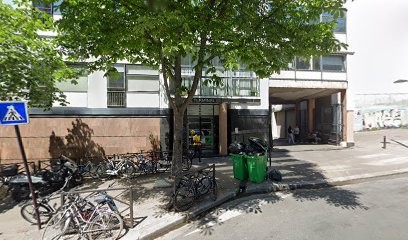 Isecoma, Centre de Formation à Paris 20